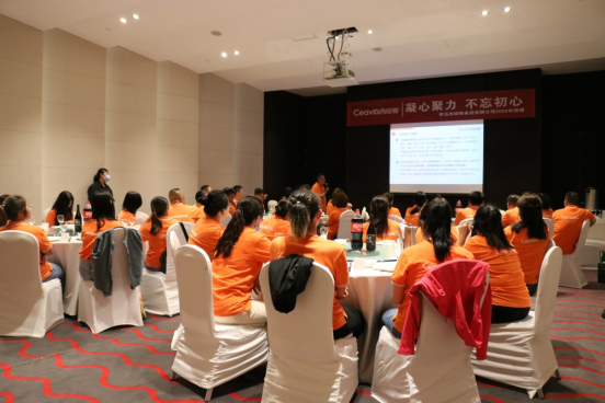 2022年青島西微雅企業(yè)團(tuán)建活動圓滿結(jié)束(圖3)